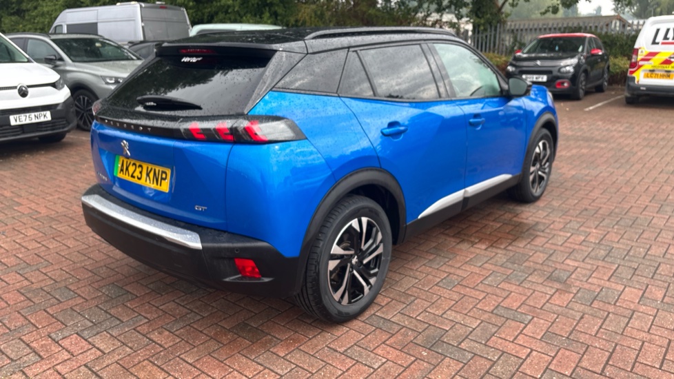 Peugeot 2008 100kW GT 50kWh 5dr Auto Electric Estate - Image 47