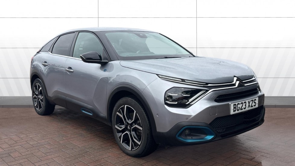Citroen C4 100kW Shine Plus 50kWh 5dr Auto Electric Hatchback - Image 1