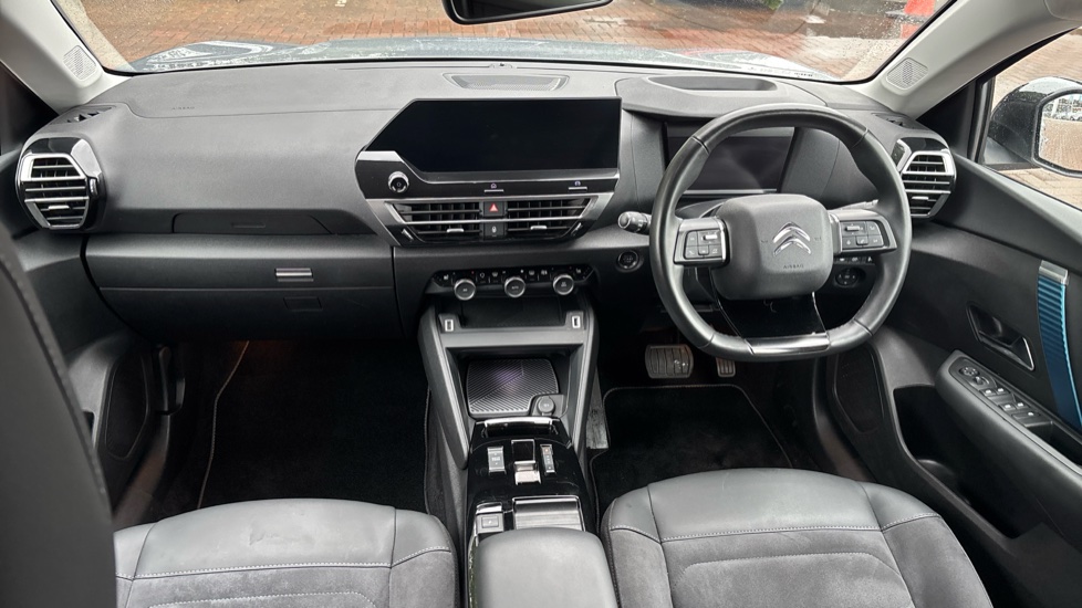Citroen C4 100kW Shine Plus 50kWh 5dr Auto Electric Hatchback - Image 10