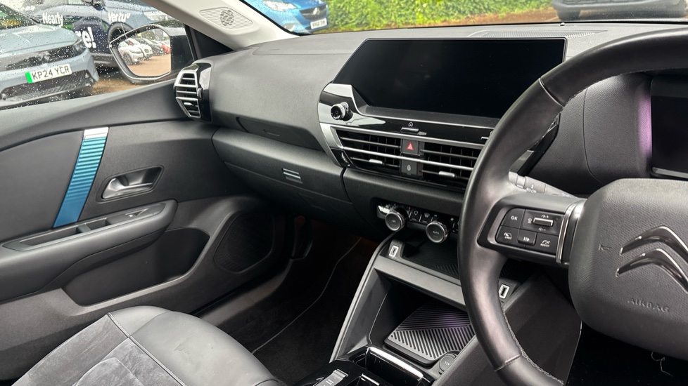 Citroen C4 100kW Shine Plus 50kWh 5dr Auto Electric Hatchback - Image 14