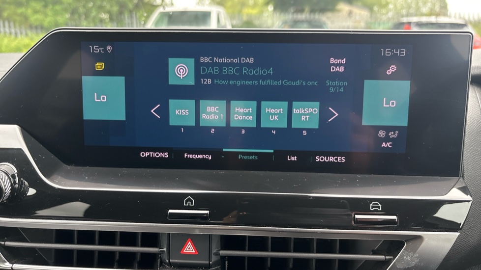 Citroen C4 100kW Shine Plus 50kWh 5dr Auto Electric Hatchback - Image 23