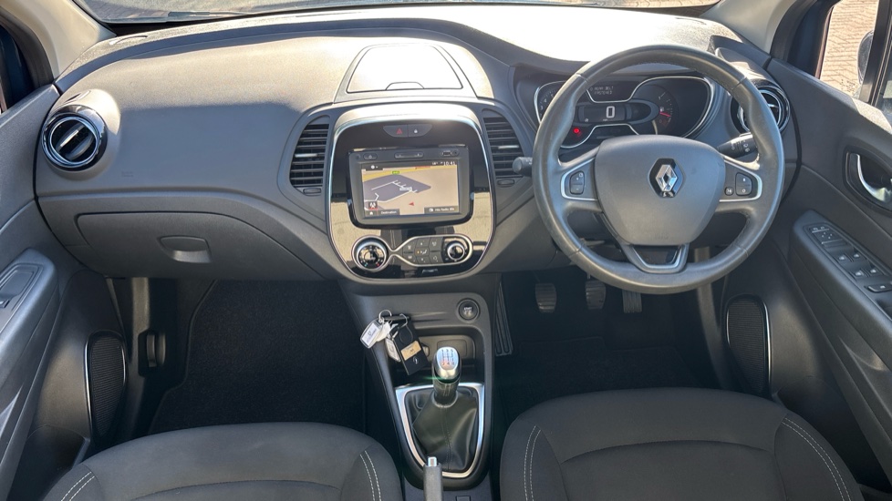 Renault Captur 0.9 TCE 90 Iconic 5dr Petrol Hatchback - Image 10