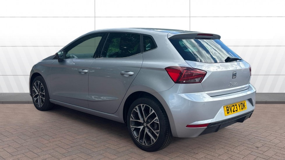 SEAT Ibiza 1.0 TSI 110 Xcellence 5dr DSG Petrol Hatchback - Image 2