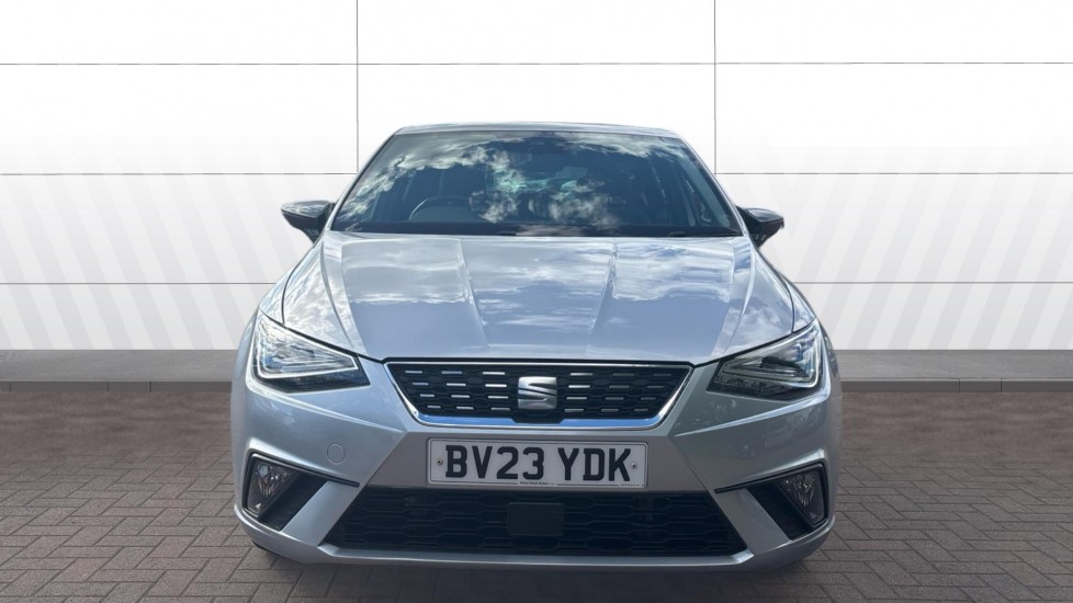 SEAT Ibiza 1.0 TSI 110 Xcellence 5dr DSG Petrol Hatchback - Image 3