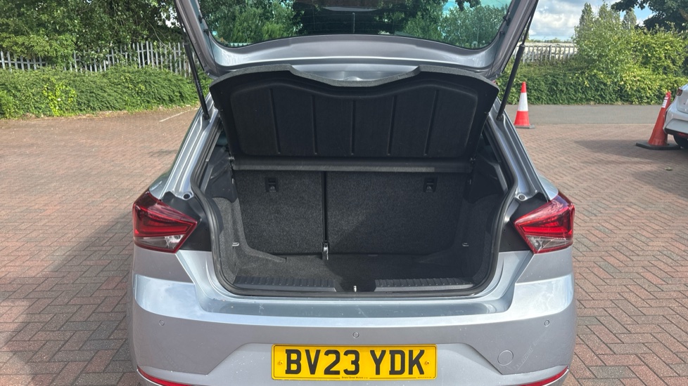 SEAT Ibiza 1.0 TSI 110 Xcellence 5dr DSG Petrol Hatchback - Image 4