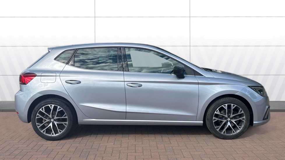 SEAT Ibiza 1.0 TSI 110 Xcellence 5dr DSG Petrol Hatchback - Image 5