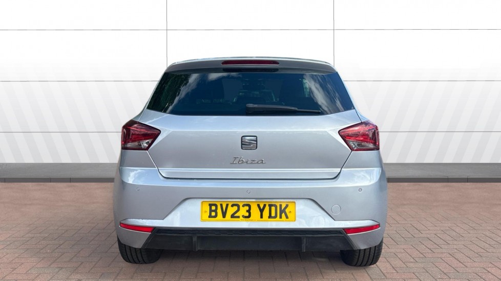SEAT Ibiza 1.0 TSI 110 Xcellence 5dr DSG Petrol Hatchback - Image 6