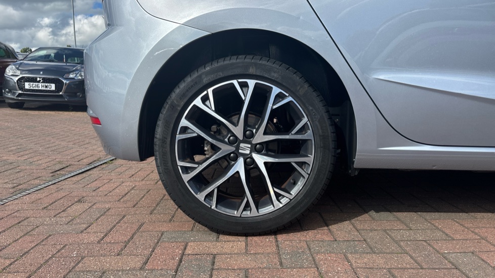 SEAT Ibiza 1.0 TSI 110 Xcellence 5dr DSG Petrol Hatchback - Image 7