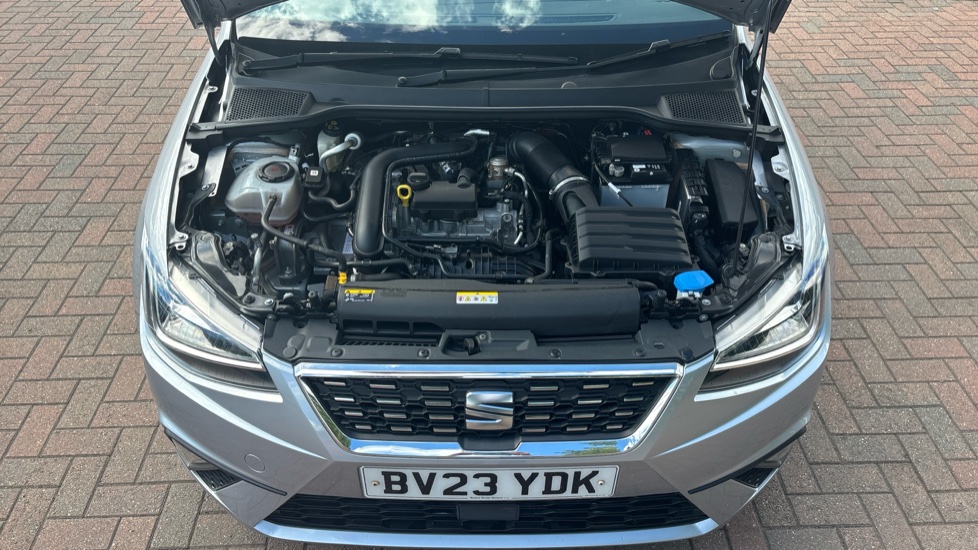 SEAT Ibiza 1.0 TSI 110 Xcellence 5dr DSG Petrol Hatchback - Image 8