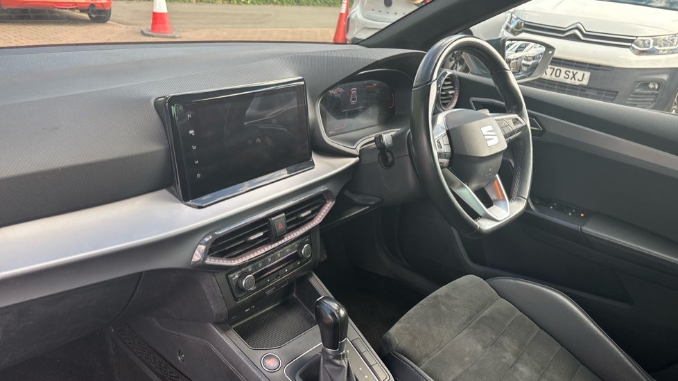 SEAT Ibiza 1.0 TSI 110 Xcellence 5dr DSG Petrol Hatchback - Image 9