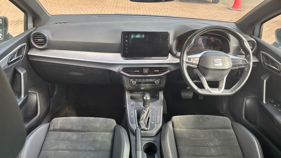 SEAT Ibiza 1.0 TSI 110 Xcellence 5dr DSG Petrol Hatchback - Image 10