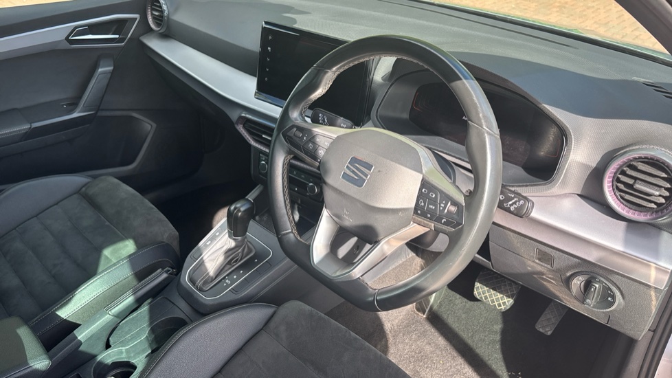 SEAT Ibiza 1.0 TSI 110 Xcellence 5dr DSG Petrol Hatchback - Image 11