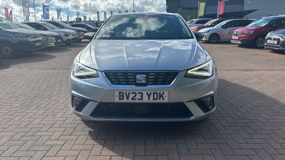 SEAT Ibiza 1.0 TSI 110 Xcellence 5dr DSG Petrol Hatchback - Image 39