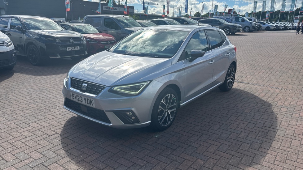 SEAT Ibiza 1.0 TSI 110 Xcellence 5dr DSG Petrol Hatchback - Image 40