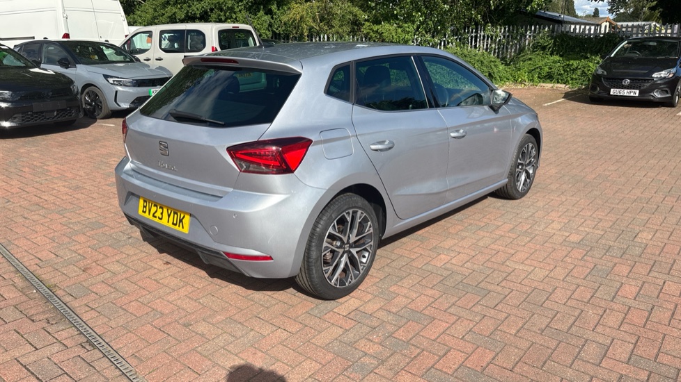 SEAT Ibiza 1.0 TSI 110 Xcellence 5dr DSG Petrol Hatchback - Image 45