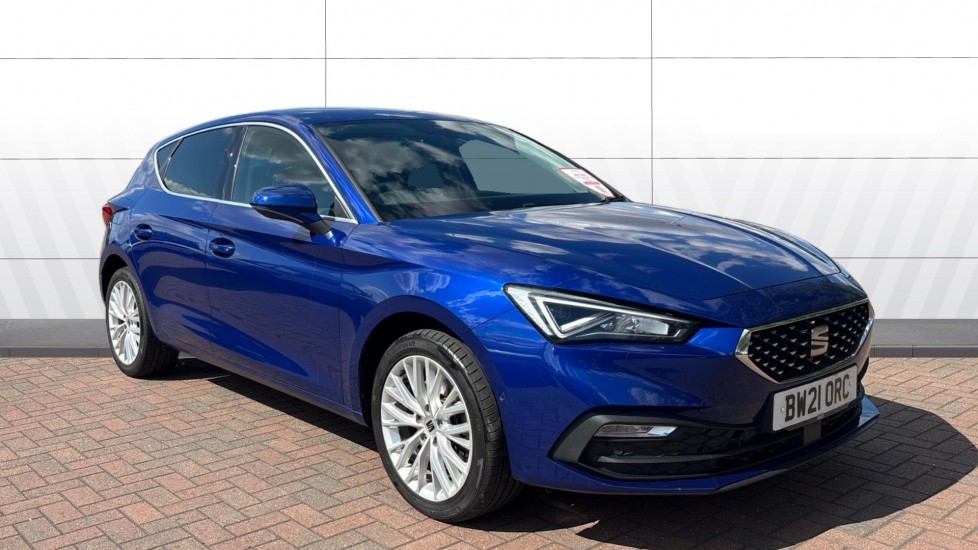SEAT Leon 1.4 eHybrid Xcellence 5dr DSG Hatchback - Image 1