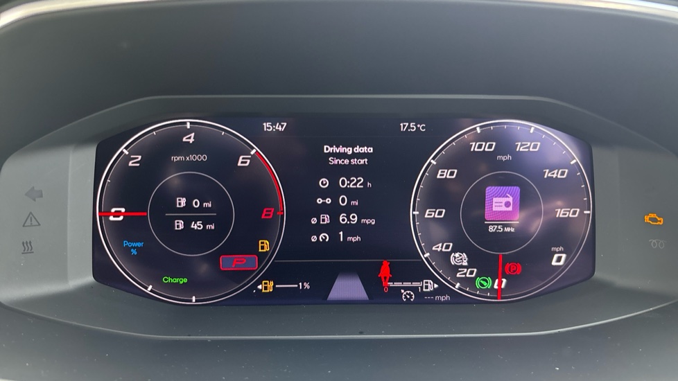 SEAT Leon 1.4 eHybrid Xcellence 5dr DSG Hatchback - Image 18