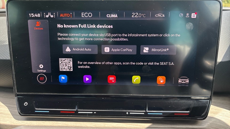 SEAT Leon 1.4 eHybrid Xcellence 5dr DSG Hatchback - Image 23