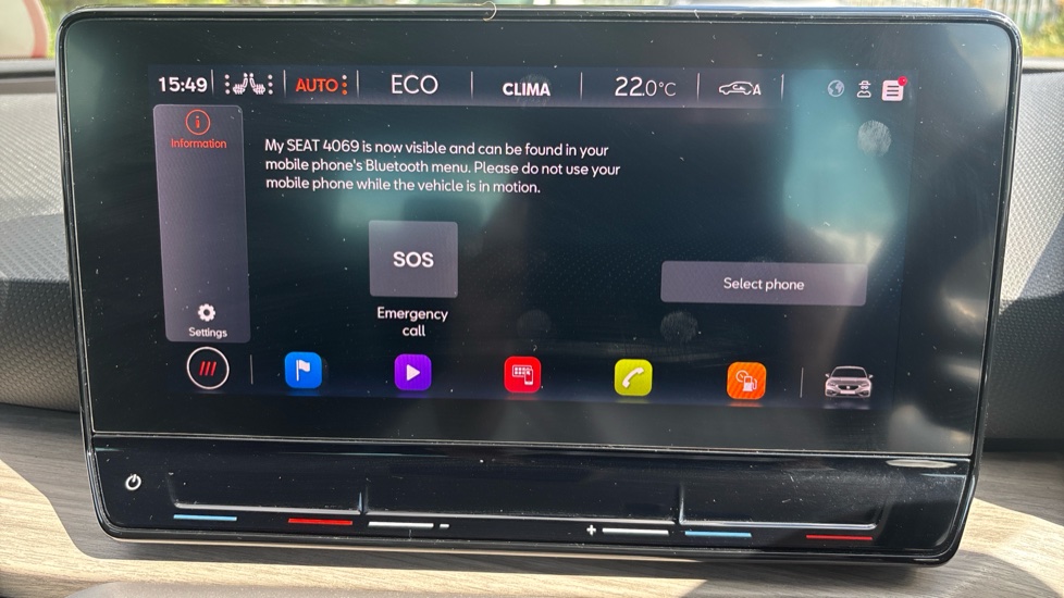SEAT Leon 1.4 eHybrid Xcellence 5dr DSG Hatchback - Image 24
