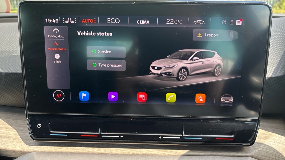 SEAT Leon 1.4 eHybrid Xcellence 5dr DSG Hatchback - Image 25