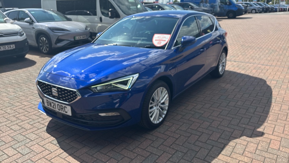 SEAT Leon 1.4 eHybrid Xcellence 5dr DSG Hatchback - Image 42