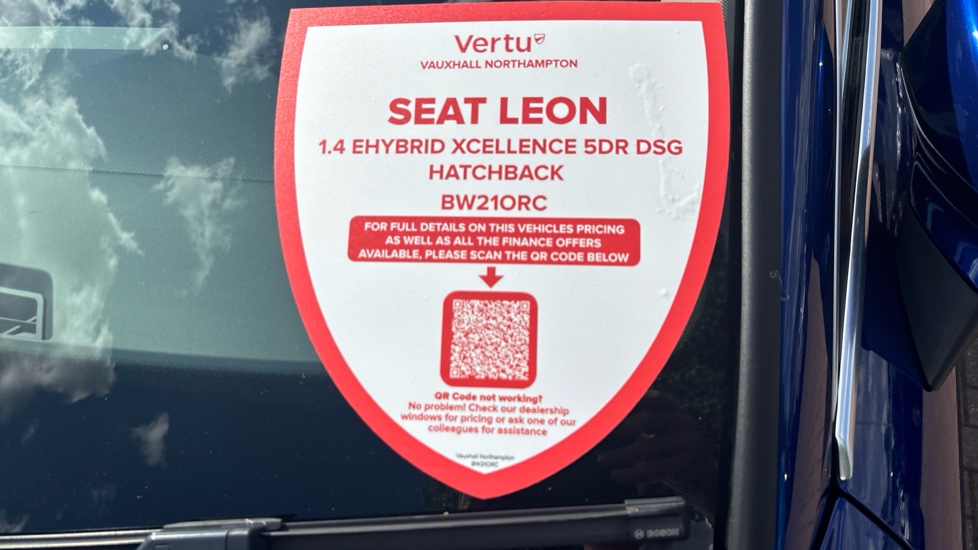 SEAT Leon 1.4 eHybrid Xcellence 5dr DSG Hatchback - Image 43