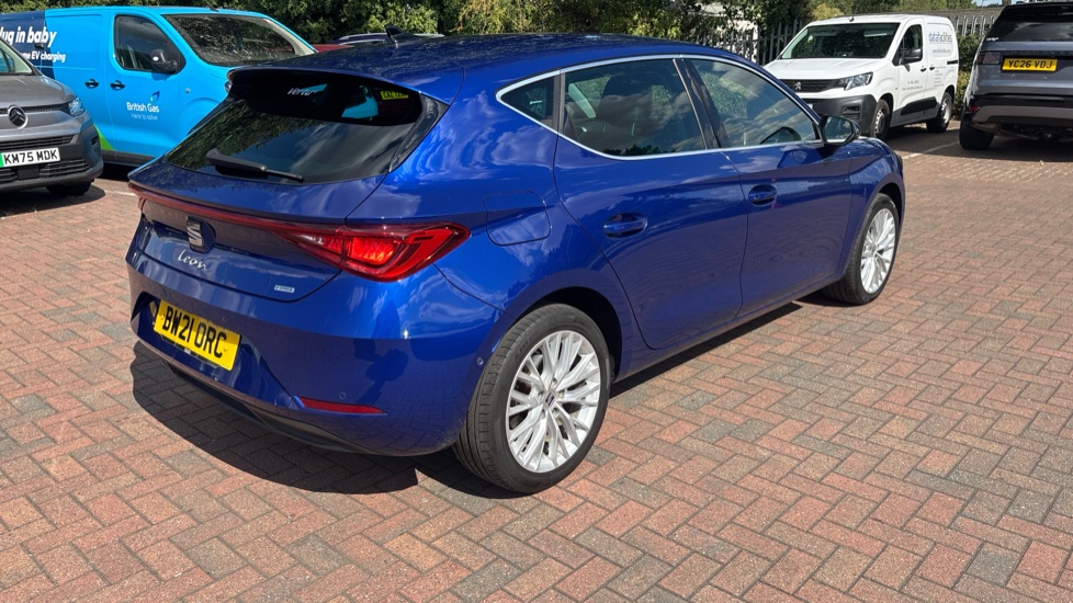SEAT Leon 1.4 eHybrid Xcellence 5dr DSG Hatchback - Image 48