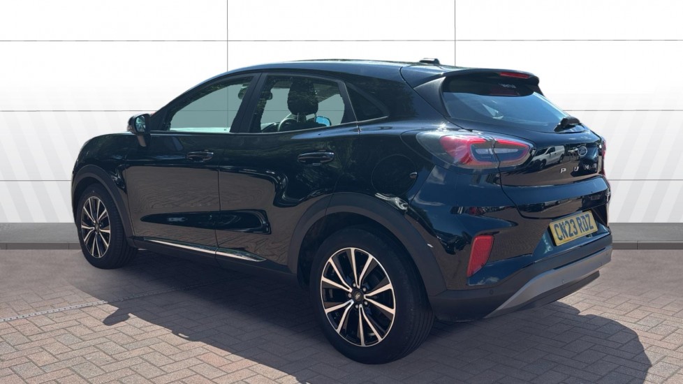 Ford Puma 1.0 EcoBoost Hybrid mHEV Titanium 5dr Petrol Hatchback - Image 2