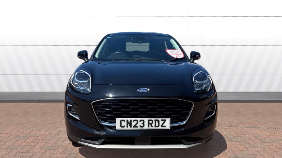 Ford Puma 1.0 EcoBoost Hybrid mHEV Titanium 5dr Petrol Hatchback - Image 3