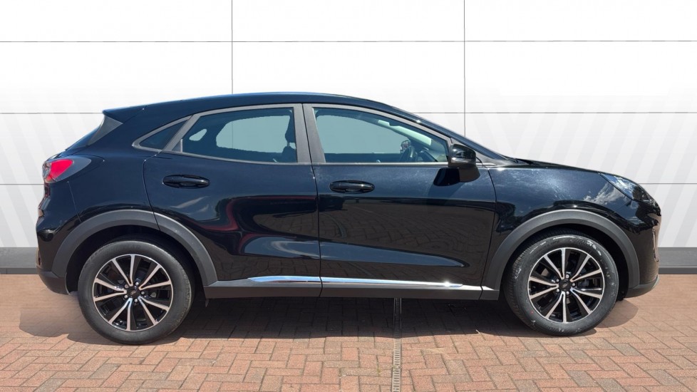 Ford Puma 1.0 EcoBoost Hybrid mHEV Titanium 5dr Petrol Hatchback - Image 5