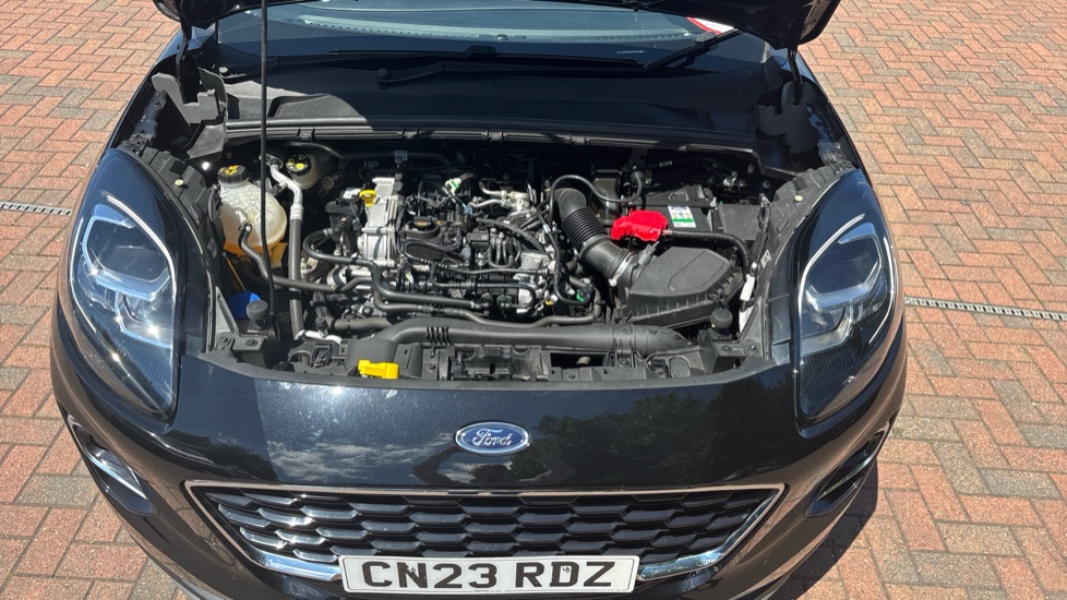 Ford Puma 1.0 EcoBoost Hybrid mHEV Titanium 5dr Petrol Hatchback - Image 8
