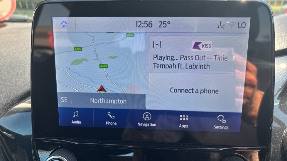 Ford Puma 1.0 EcoBoost Hybrid mHEV Titanium 5dr Petrol Hatchback - Image 23