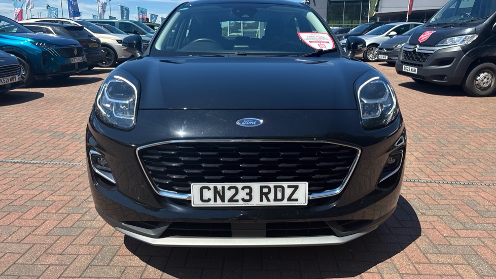 Ford Puma 1.0 EcoBoost Hybrid mHEV Titanium 5dr Petrol Hatchback - Image 41