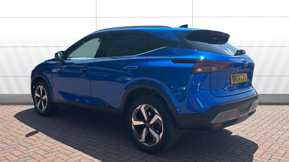 Nissan Qashqai 1.3 DiG-T MH 158 N-Connecta 5dr Xtronic Petrol Hatchback - Image 2
