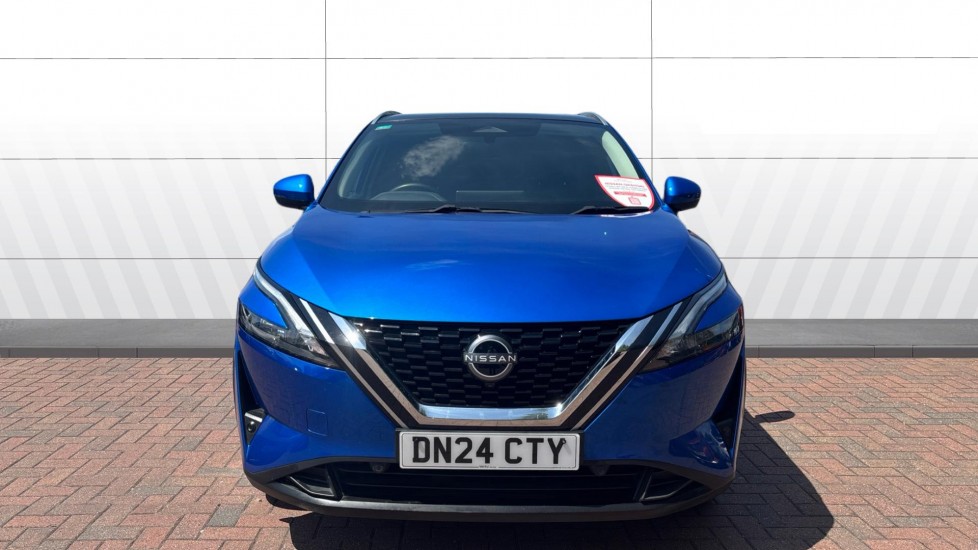 Nissan Qashqai 1.3 DiG-T MH 158 N-Connecta 5dr Xtronic Petrol Hatchback - Image 3