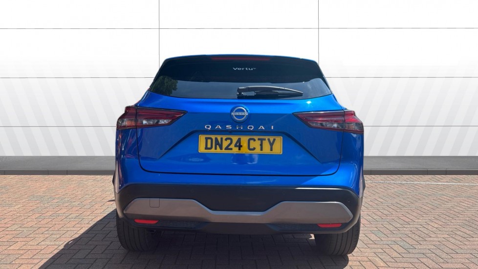 Nissan Qashqai 1.3 DiG-T MH 158 N-Connecta 5dr Xtronic Petrol Hatchback - Image 6
