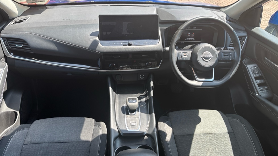 Nissan Qashqai 1.3 DiG-T MH 158 N-Connecta 5dr Xtronic Petrol Hatchback - Image 10