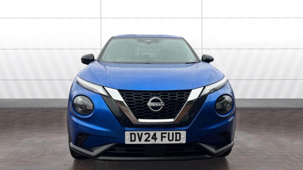 Nissan Juke 1.0 DiG-T N-Connecta 5dr DCT Petrol Hatchback - Image 3