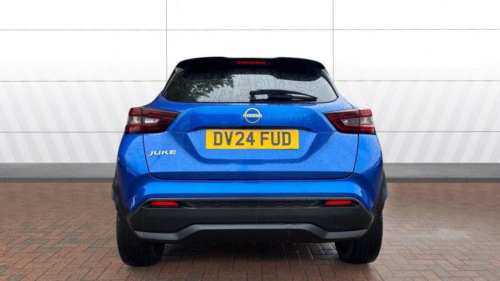 Nissan Juke 1.0 DiG-T N-Connecta 5dr DCT Petrol Hatchback - Image 6