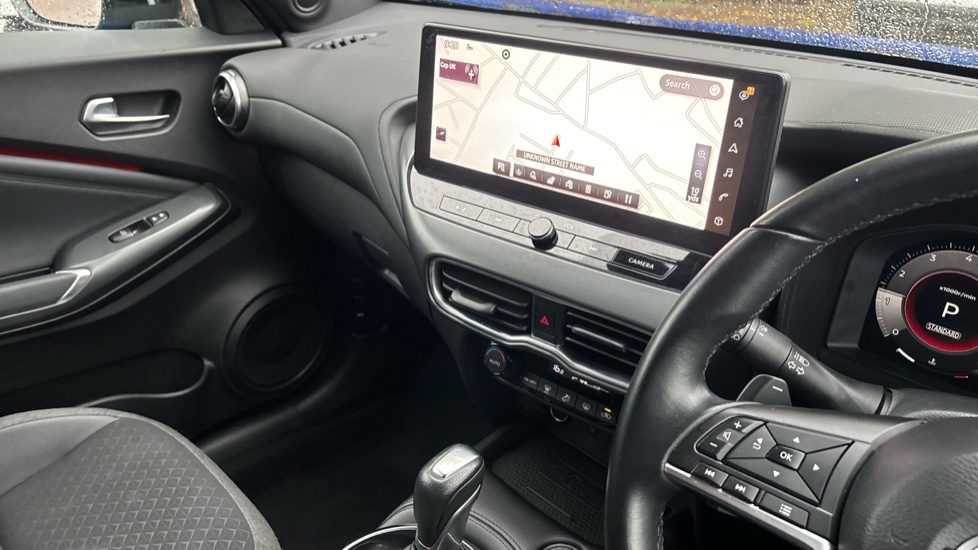 Nissan Juke 1.0 DiG-T N-Connecta 5dr DCT Petrol Hatchback - Image 14