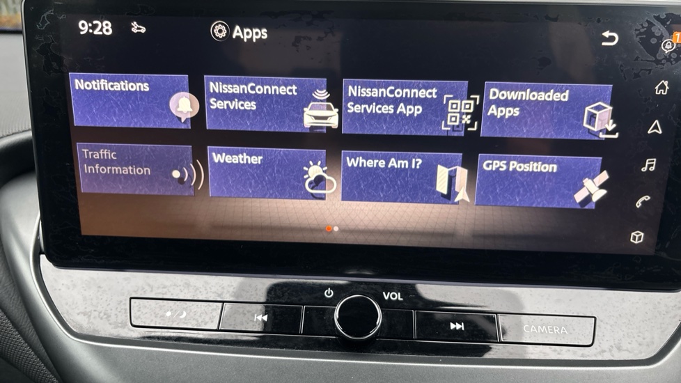 Nissan Juke 1.0 DiG-T N-Connecta 5dr DCT Petrol Hatchback - Image 26