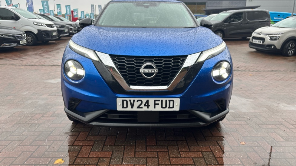 Nissan Juke 1.0 DiG-T N-Connecta 5dr DCT Petrol Hatchback - Image 39