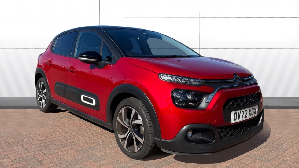 Citroen C3 1.2 PureTech 110 Shine Plus 5dr EAT6 Petrol Hatchback - Image 1