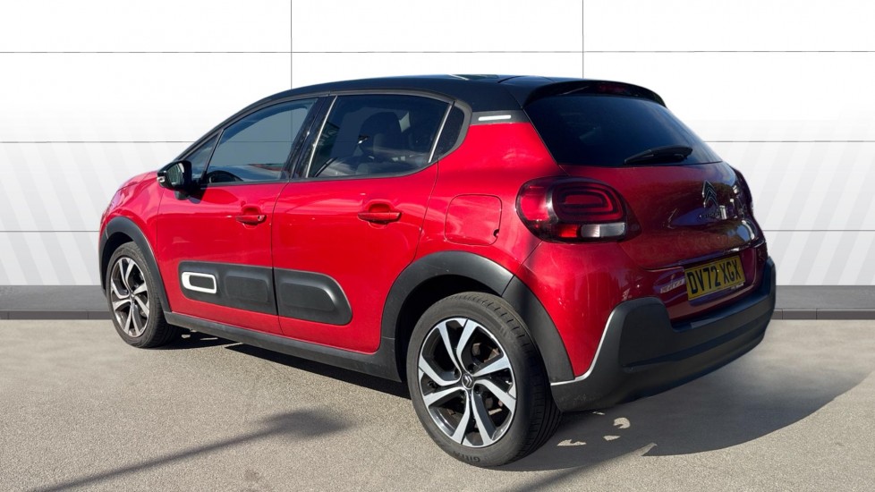 Citroen C3 1.2 PureTech 110 Shine Plus 5dr EAT6 Petrol Hatchback - Image 2