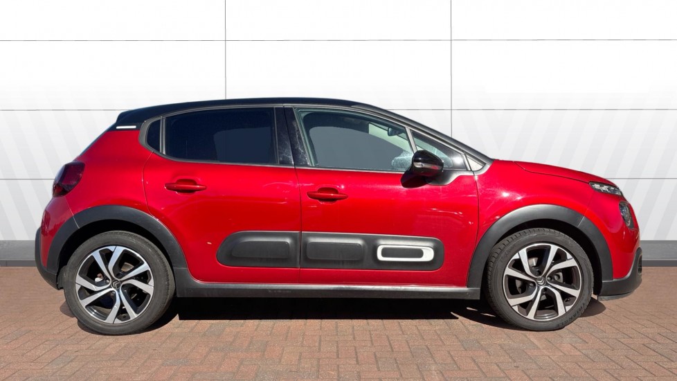 Citroen C3 1.2 PureTech 110 Shine Plus 5dr EAT6 Petrol Hatchback - Image 5