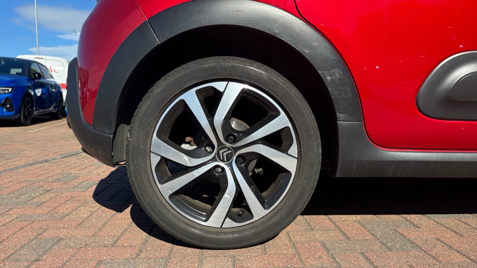 Citroen C3 1.2 PureTech 110 Shine Plus 5dr EAT6 Petrol Hatchback - Image 7