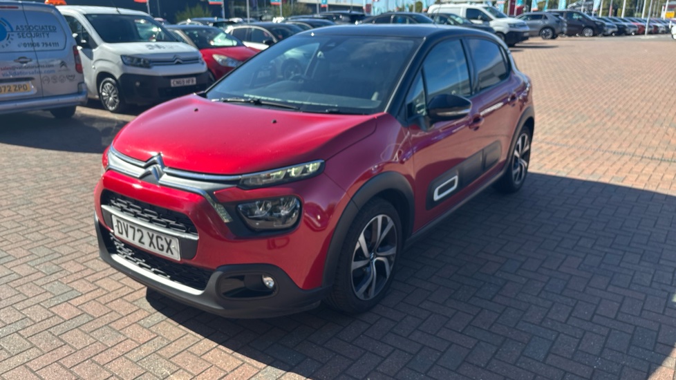 Citroen C3 1.2 PureTech 110 Shine Plus 5dr EAT6 Petrol Hatchback - Image 39