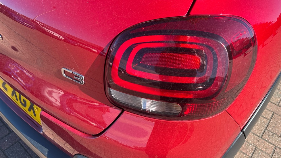 Citroen C3 1.2 PureTech 110 Shine Plus 5dr EAT6 Petrol Hatchback - Image 42