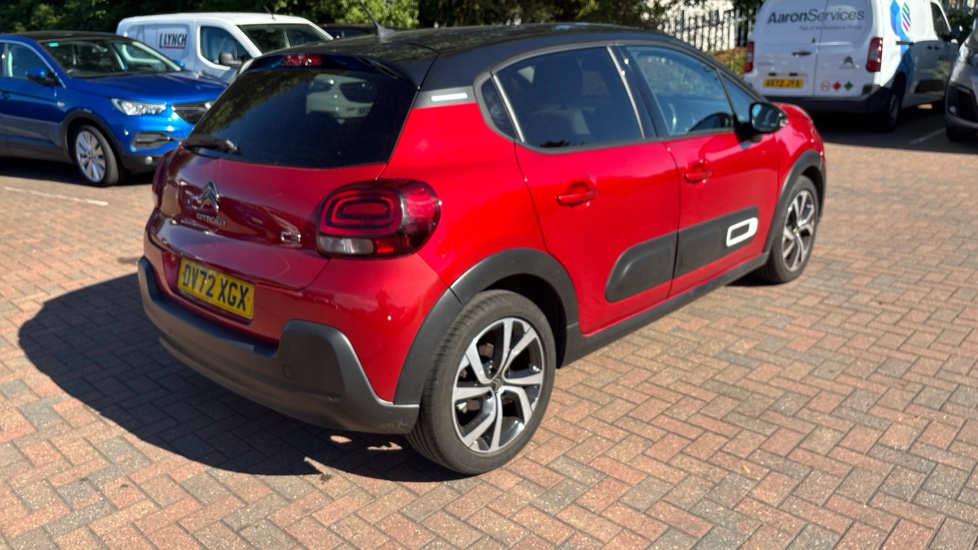 Citroen C3 1.2 PureTech 110 Shine Plus 5dr EAT6 Petrol Hatchback - Image 44