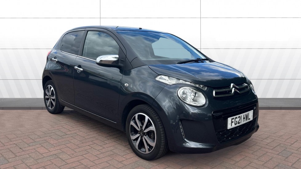 Citroen C1 1.0 VTi 72 Shine 5dr Petrol Hatchback - Image 1